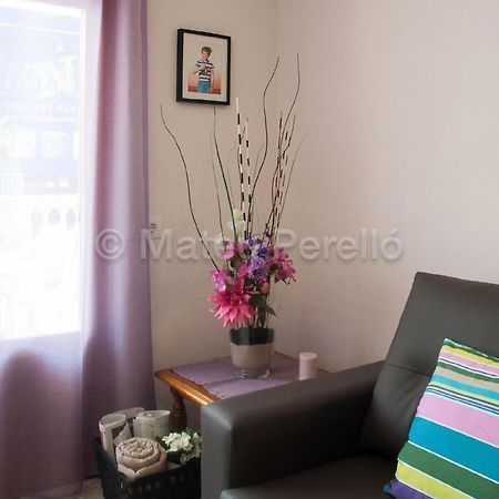 Wohnung In Son Baulo Mit Terrasse, Garten Und Grill Can Picafort  Exterior photo